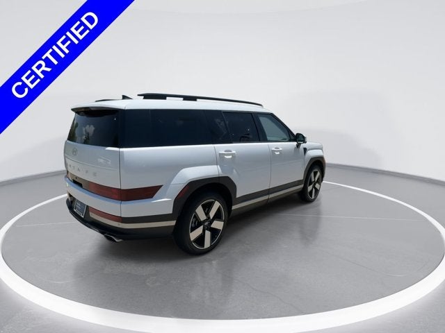 2026 Hyundai Santa Fe Limited 6P