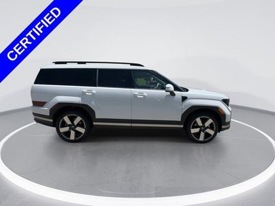 2026 Hyundai Santa Fe Limited 6P