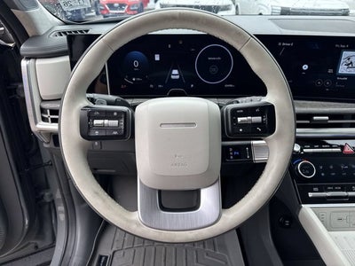 2024 Hyundai Santa Fe Calligraphy