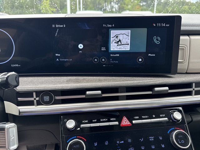 2024 Hyundai Santa Fe Calligraphy
