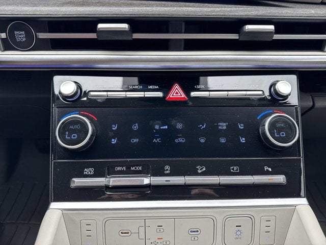 2024 Hyundai Santa Fe Calligraphy