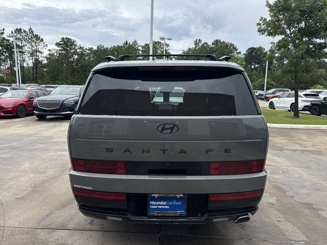 2024 Hyundai Santa Fe Calligraphy