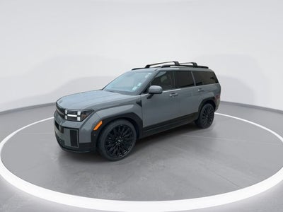 2024 Hyundai Santa Fe Calligraphy