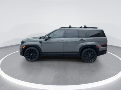2024 Hyundai Santa Fe Calligraphy