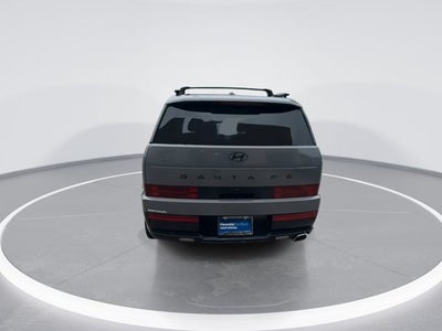2024 Hyundai Santa Fe Calligraphy