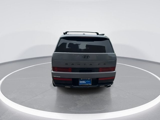 2024 Hyundai Santa Fe Calligraphy