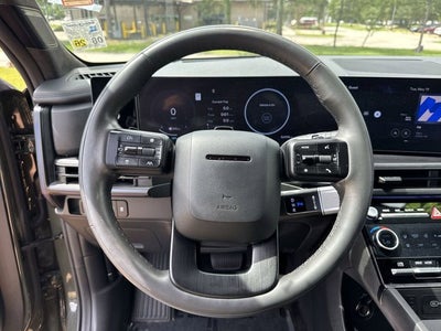 2024 Hyundai Santa Fe Hybrid Calligraphy