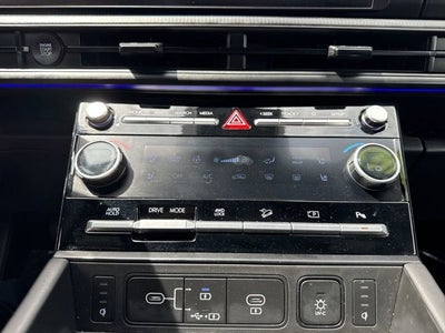 2024 Hyundai Santa Fe Hybrid Calligraphy