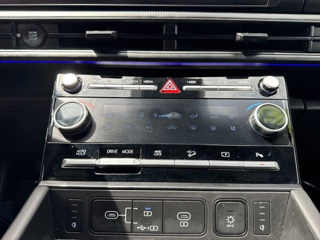 2024 Hyundai Santa Fe Hybrid Calligraphy