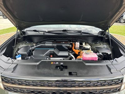 2024 Hyundai Santa Fe Hybrid Calligraphy