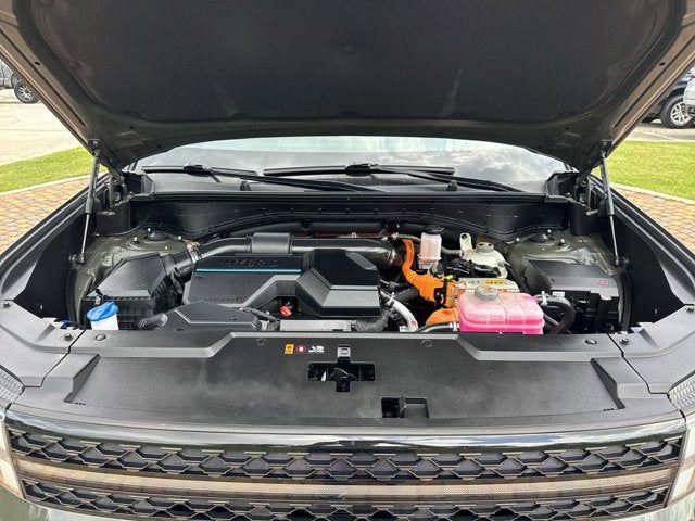 2024 Hyundai Santa Fe Hybrid Calligraphy