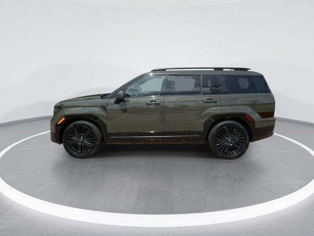 2024 Hyundai Santa Fe Hybrid Calligraphy