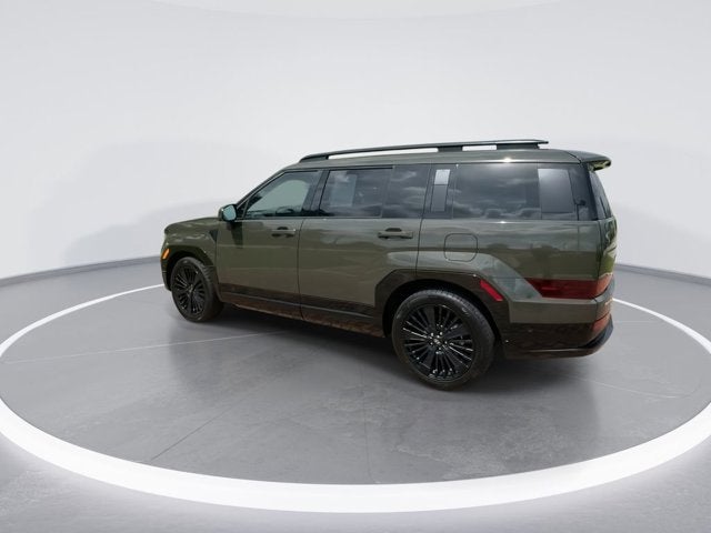 2024 Hyundai Santa Fe Hybrid Calligraphy