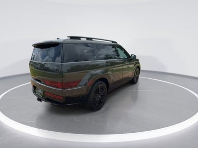 2024 Hyundai Santa Fe Hybrid Calligraphy