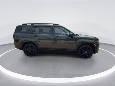 2024 Hyundai Santa Fe Hybrid Calligraphy