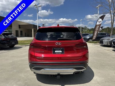 2022 Hyundai Santa Fe SEL
