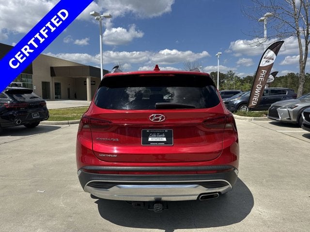 2022 Hyundai Santa Fe SEL