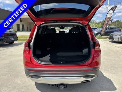 2022 Hyundai Santa Fe SEL