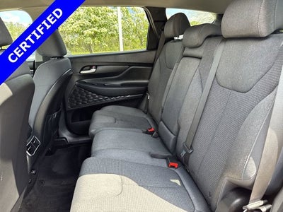 2022 Hyundai Santa Fe SEL