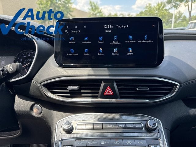 2023 Hyundai Santa Fe SEL