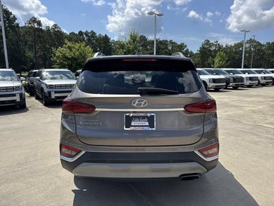 2020 Hyundai Santa Fe SEL