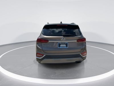 2020 Hyundai Santa Fe SEL