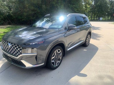 2022 Hyundai Santa Fe Limited