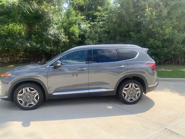 2022 Hyundai Santa Fe Limited