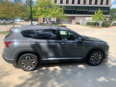 2022 Hyundai Santa Fe Limited