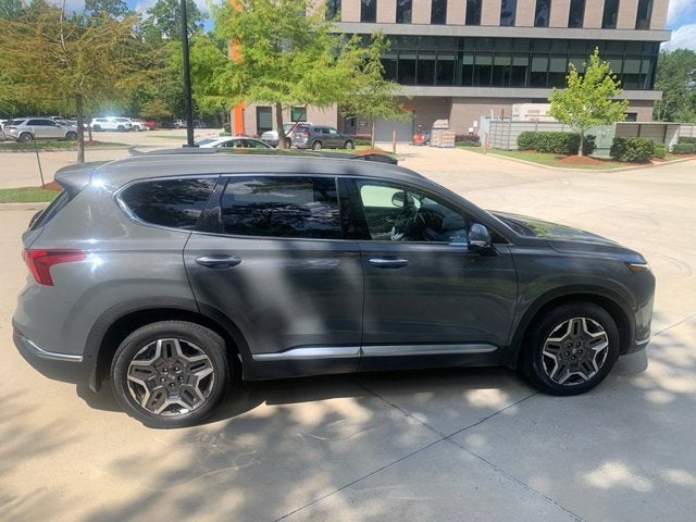2022 Hyundai Santa Fe Limited
