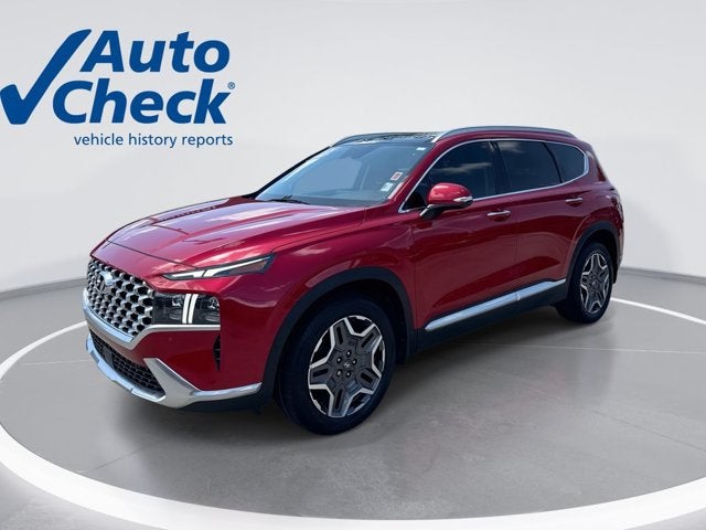 2022 Hyundai Santa Fe Limited