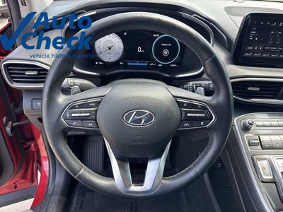 2022 Hyundai Santa Fe Limited