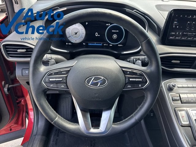 2022 Hyundai Santa Fe Limited