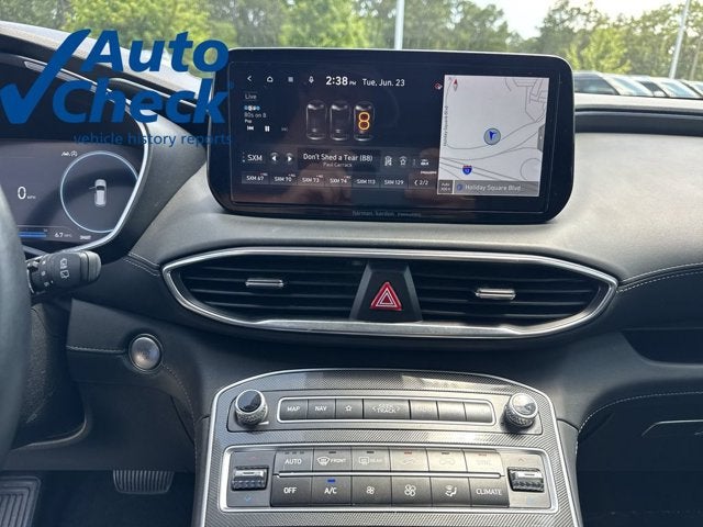 2022 Hyundai Santa Fe Limited