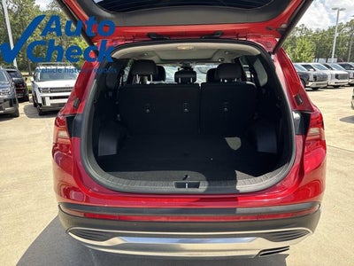 2022 Hyundai Santa Fe Limited