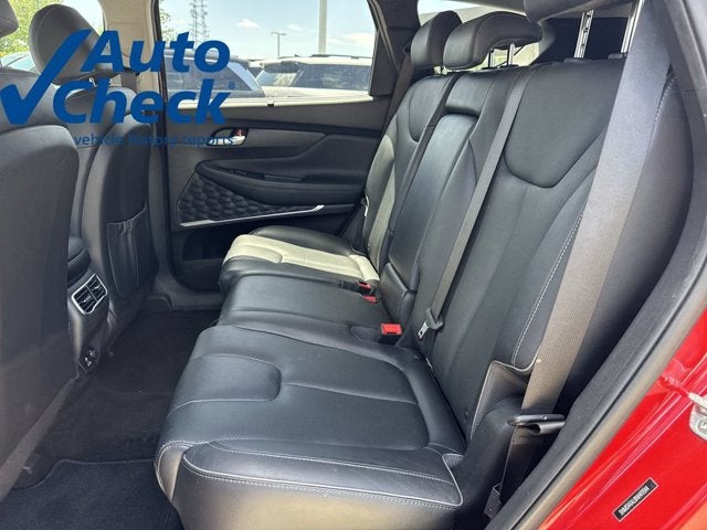 2022 Hyundai Santa Fe Limited