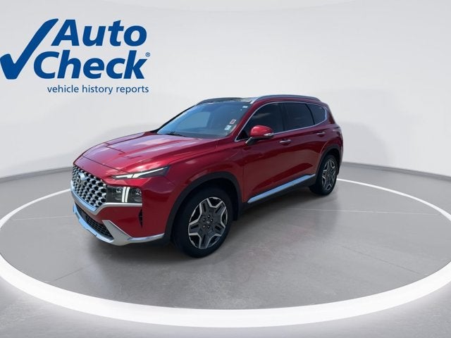 2022 Hyundai Santa Fe Limited