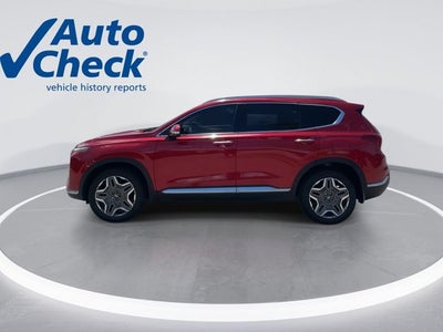 2022 Hyundai Santa Fe Limited