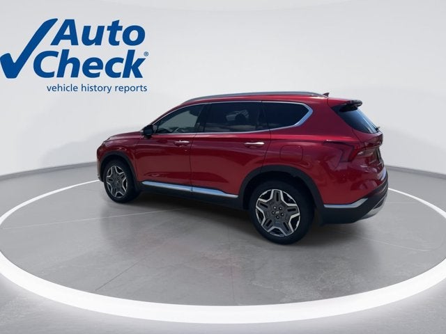 2022 Hyundai Santa Fe Limited