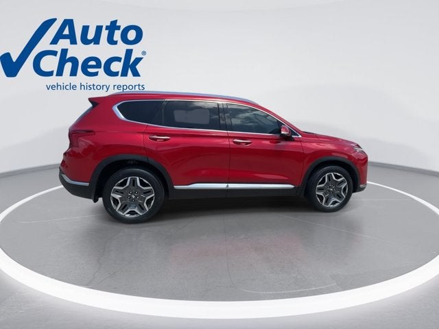 2022 Hyundai Santa Fe Limited