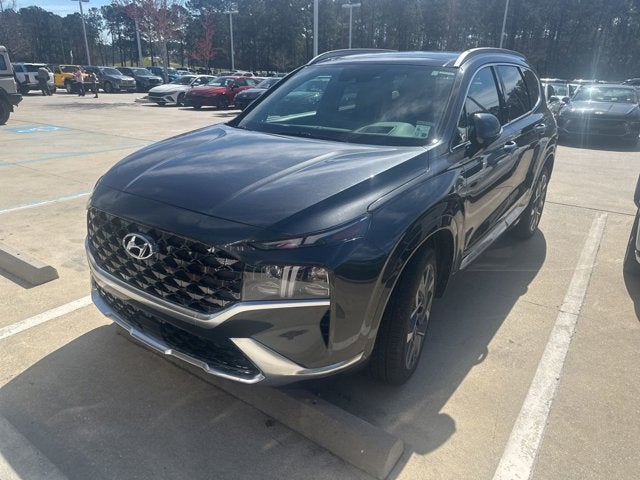 2023 Hyundai Santa Fe Calligraphy