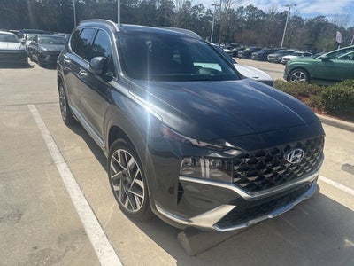 2023 Hyundai Santa Fe Calligraphy