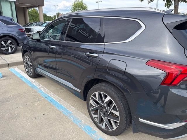 2023 Hyundai Santa Fe Calligraphy
