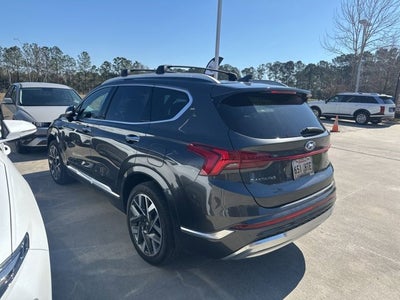 2023 Hyundai Santa Fe Calligraphy