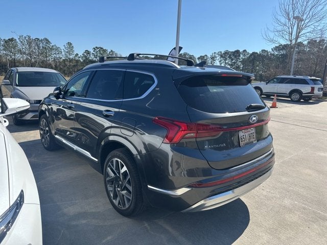 2023 Hyundai Santa Fe Calligraphy