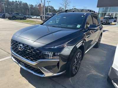 2023 Hyundai Santa Fe Calligraphy