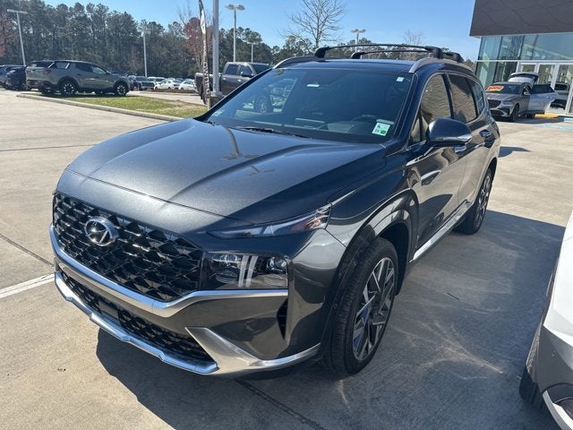 2023 Hyundai Santa Fe Calligraphy