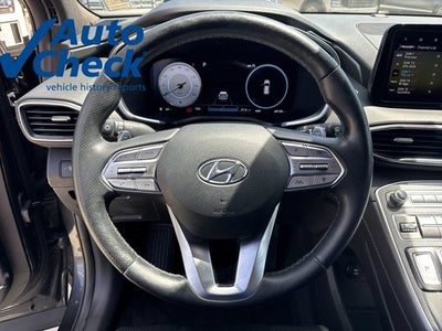 2023 Hyundai Santa Fe Calligraphy