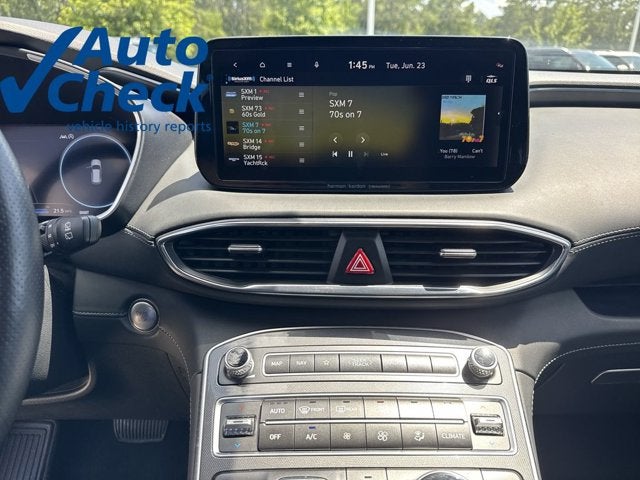 2023 Hyundai Santa Fe Calligraphy