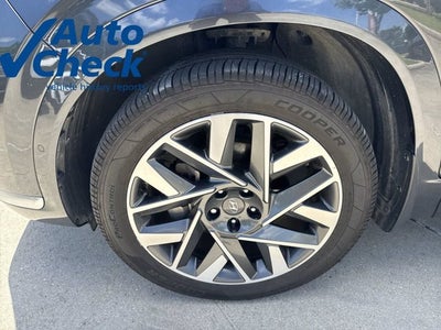 2023 Hyundai Santa Fe Calligraphy